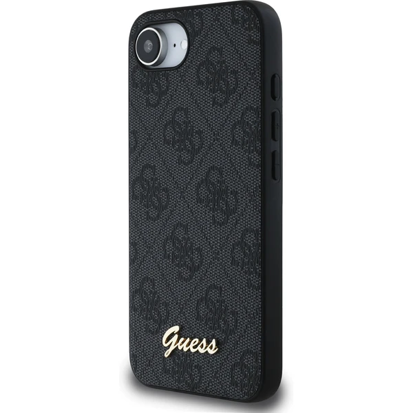 Guess 4G kryt iPhone 17e/16e šedý - Puzdra - Obrázok bacc71f1eeb446689f9f8f0945fa9054