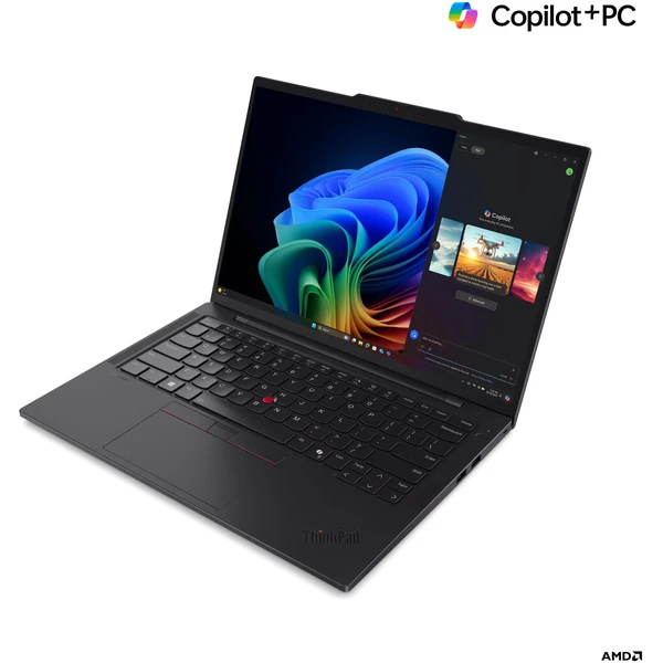 Lenovo ThinkPad T14s Gen 6 (21M1001KCK) čierny + 3 roky Premier Support - Notebooky - Obrázok bad0b74020174e42b5542d39f00c86b1