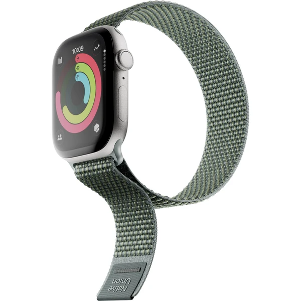 Native Union Active Watch Loop remienok Apple Watch 44/45/46/49mm, slate green - Remienky - Obrázok bad3f52aedaf4be3bbc7b4660fa340fd