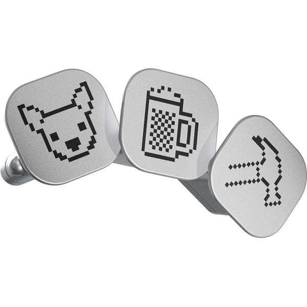 Ledger Nano Gen 5 Badges (Pack 1) odznaky 3 ks - Vychytávky - Hlavný obrázok