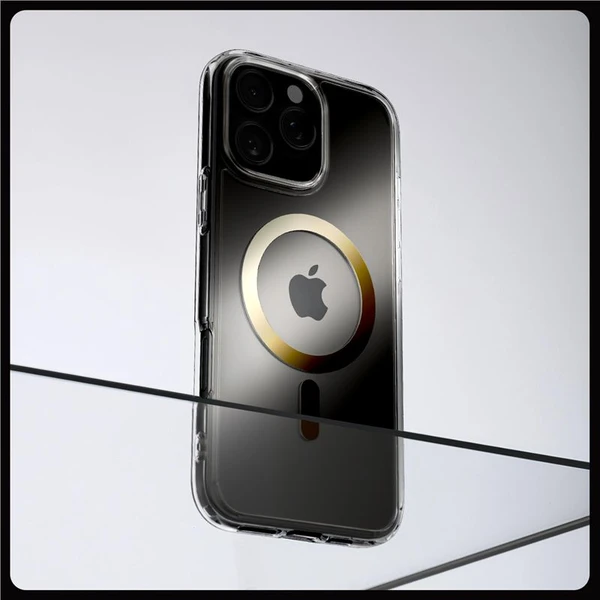 Spigen Ultra Hybrid MagSafe kryt iPhone 16 Pro gold - Puzdra - Obrázok bae76b1077a845aaaad11f34a90e3fd0