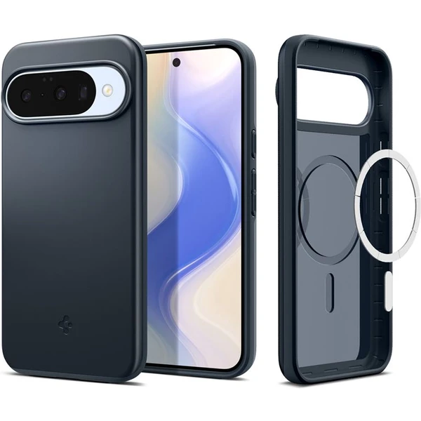 Spigen Thin Fit MagSafe kryt Google Pixel 10/10 Pro sivý - Puzdra - Hlavný obrázok