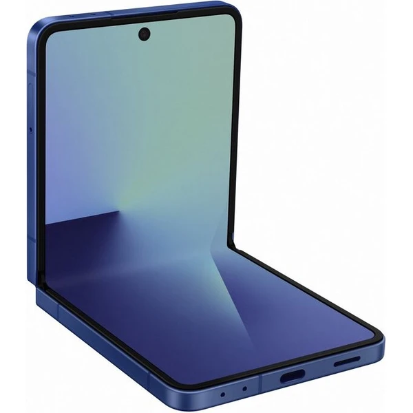 Samsung Galaxy Z Flip7 5G 12GB/512GB modrý (Kategória A) - Mobilné telefóny - Obrázok baf930fd91d54de69d37502a218522a6