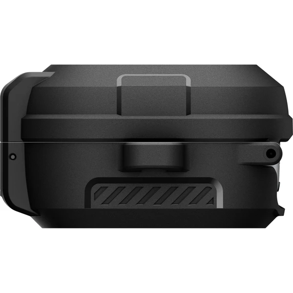Spigen Lock Fit puzdro Samsung Galaxy Buds4 Pro/Buds4 matná čierna - Puzdra - Obrázok bb1f5e9d2435419386cc237366019542