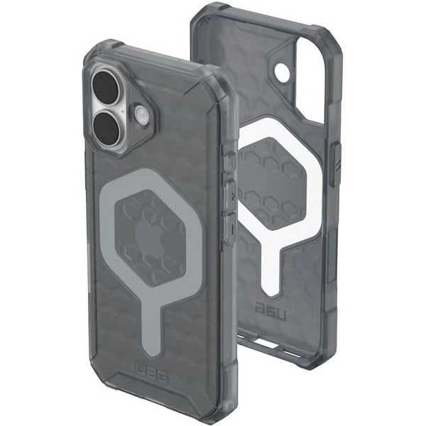 UAG Essential Armor Magsafe kryt iPhone 17 dymový - Puzdra - Obrázok bb1f6f0687e646028237af187313e2ea