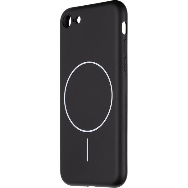 E-shop OBAL:ME MagNetix matný TPU kryt Apple iPhone 7/8/SE2020/SE2022 čierny