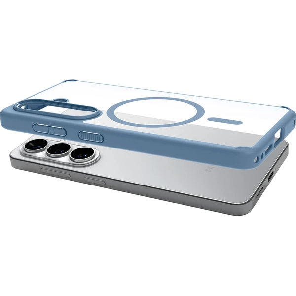 Spigen Ultra Hybrid MagSafe kryt Samsung Galaxy S26+ modrý - Puzdra - Obrázok bb371cba9fb4459aa2e5de76b716174b