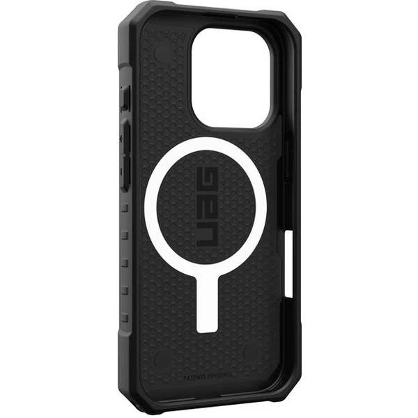 UAG Pathfinder Magsafe kryt iPhone 16 Pro čierny - Puzdra - Obrázok bb3b888eb6de437c931a7feb221c329c