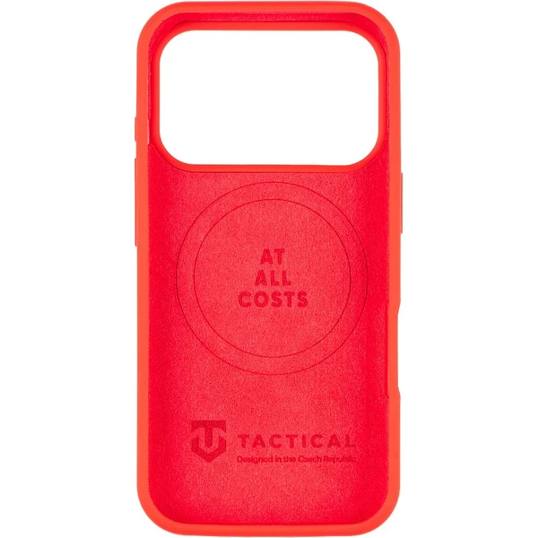 Tactical MagForce Velvet Smoothie kryt Apple iPhone 17 Pro Chilli - Puzdra - Obrázok bb502768ba874c04b84549891411cdca
