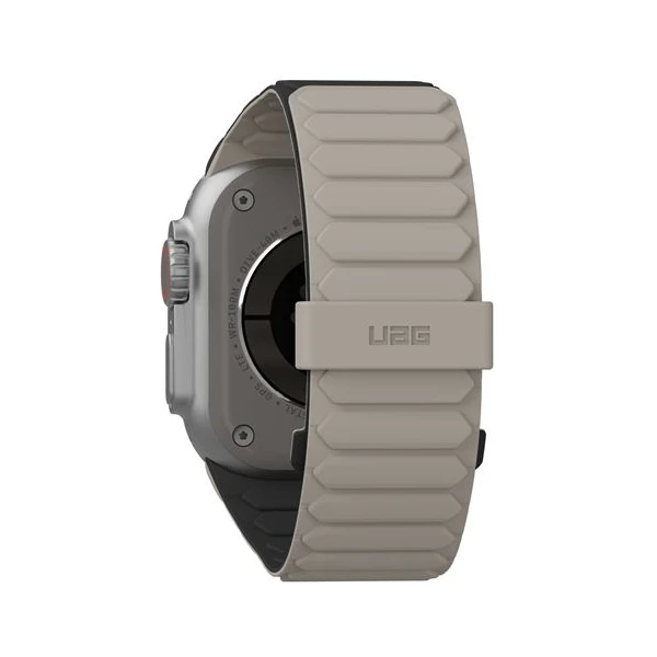 UAG Pathfinder remienok Apple Watch 49/46/45/44/42mm čierny/titán - Remienky - Obrázok bb53ee87189240c69a0fb2745a965b83