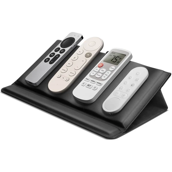 Spigen Universal Remote Control Organizer Pad na diaľkové ovládače čierny - Organizéry - Obrázok bb7aa7f97094487b9261774e903a7ae5