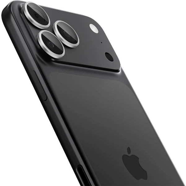 Spigen Glass TR EZ Fit Optik Pro skla iPhone 17-14 Pro/17-14 Pro Max silver (2 ks) - Ochranné fólie a sklo - Obrázok bb7c6b15841242a08e0c14ee8fa966ed