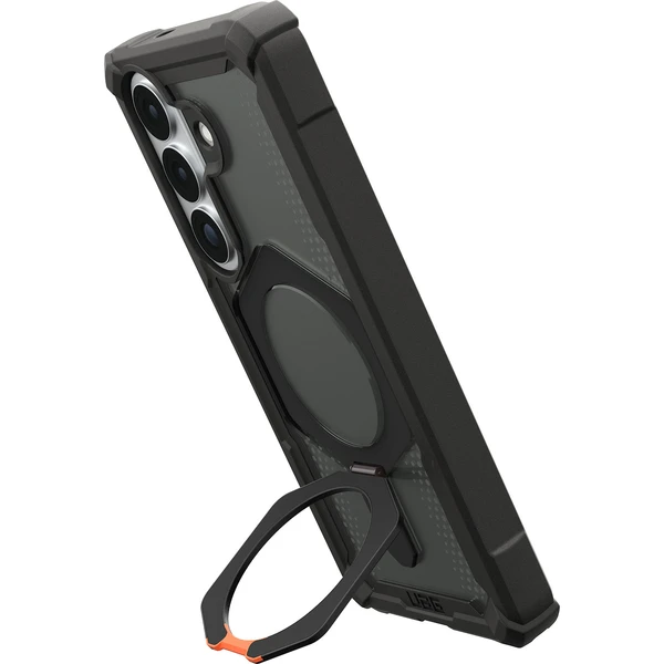 UAG Plasma XTE MagSafe kryt Samsung Galaxy S26 čierny/oranžový - Puzdra - Obrázok bb7d444ba56847e19d887ee1f89f0c3e