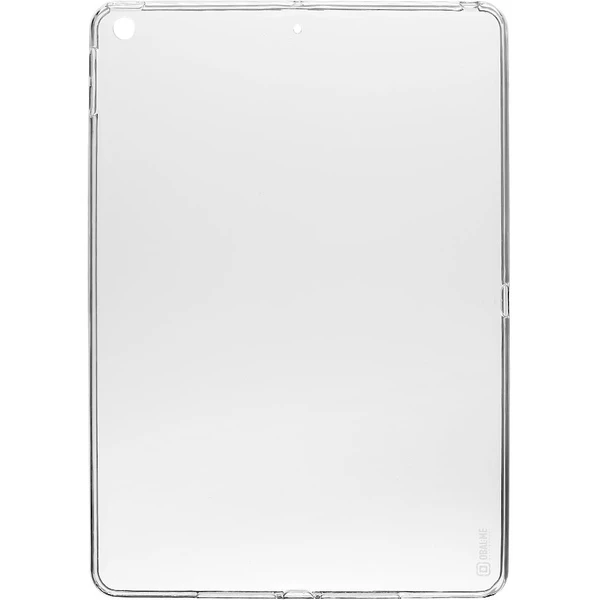 OBAL:ME TPU kryt iPad 10.2 2019/2020/2021 číry - Puzdra - Obrázok bb7fbf8b70654f6cb544f141e171a16b