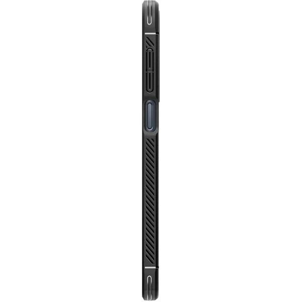 Spigen Rugged Armor kryt Samsung Galaxy A16/A16 5G matne čierny - Puzdra - Obrázok bb8295880d85447d85581ea7bfa6bf81