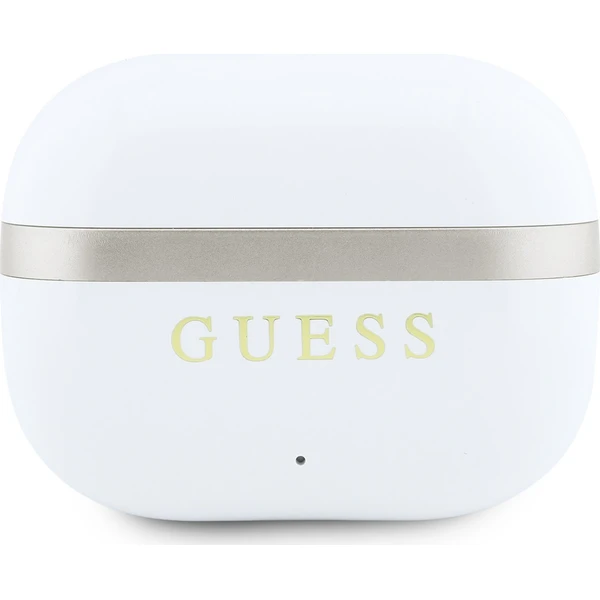 Guess Gold Line Glossy Finish TWS Bezdrôtové Slúchadlá White - Slúchadlá - Obrázok bb88161cf8be4db9aef40ddc14647acb