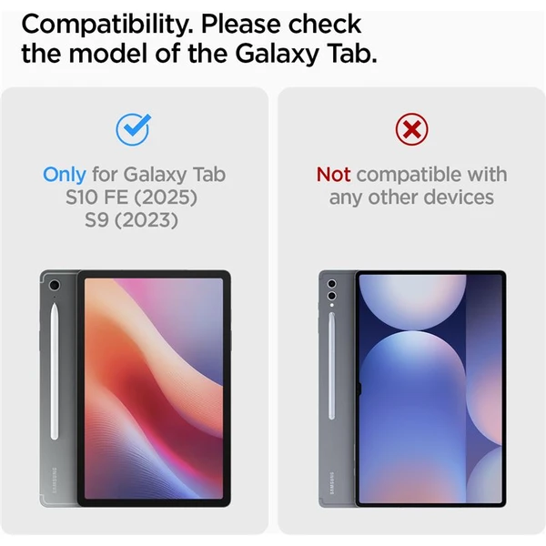Spigen Ultra Hybrid Pro púzdro Samsung Galaxy Tab S10 FE čierne - Puzdra - Obrázok bb8979754c384943b67c259f7651dd8d