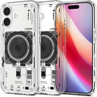 Spigen Ultra Hybrid MagSafe kryt iPhone 17 neo one - Puzdra