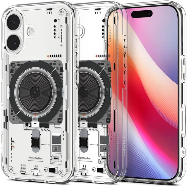 Spigen Ultra Hybrid MagSafe kryt iPhone 17 neo one - Puzdra - Hlavný obrázok