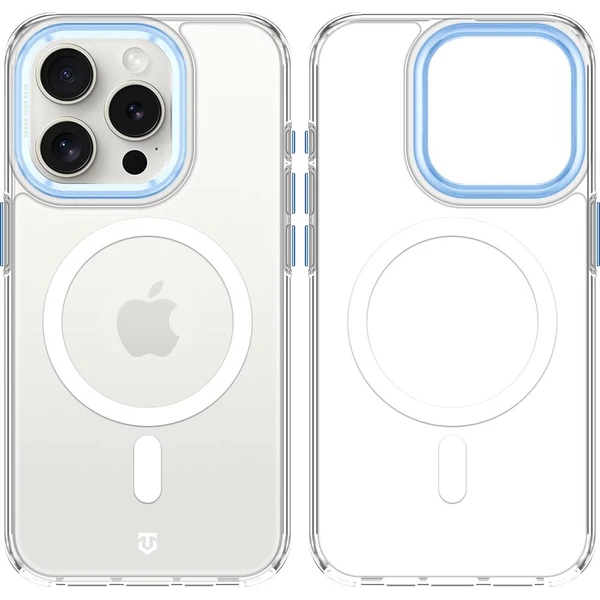 Tactical MagForce 2.0 Kryt pre Apple iPhone 15 Pro Blue - Puzdra - Obrázok bb99da9ee6ba4516a4d57ead8a187d63