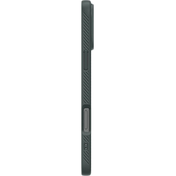 Spigen Liquid Air kryt iPhone 16 Pro Max abyss green - Puzdra - Obrázok bb9a21b3d06049f98aa76a00cdc62118