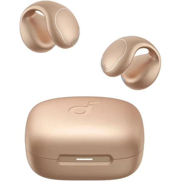 Anker Soundcore C40i bluetooth slúchadlá zlatá - Slúchadlá - Obrázok bba4cea636654c3780c809aae06e062c