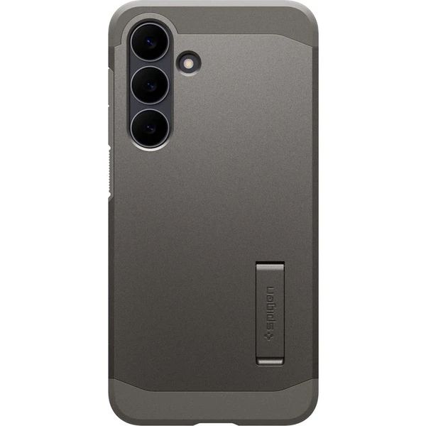 Spigen Tough Armor MagSafe kryt Samsung Galaxy S25 FE tmavosivé - Puzdra - Obrázok bbba69d87615409e857ec3493e0ab377