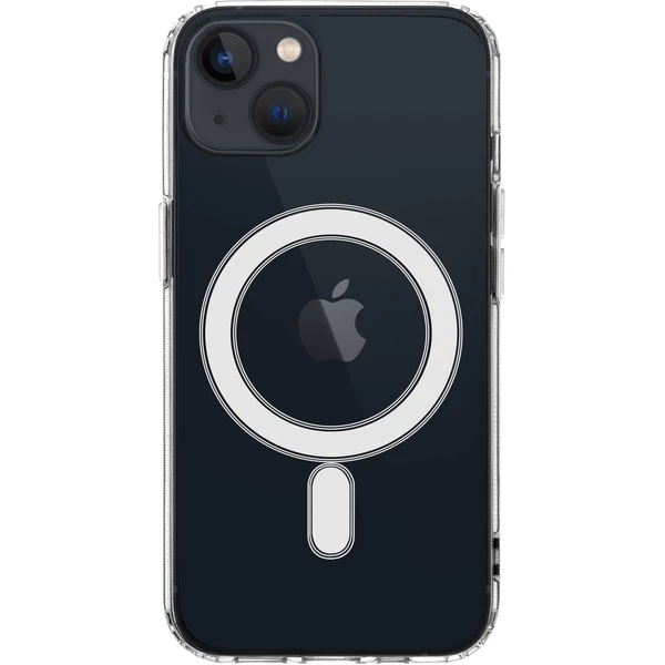 Tactical MagForce Kryt pre Apple iPhone 13 číry - Puzdra - Hlavný obrázok