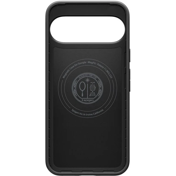 Spigen Thin Fit MagSafe kryt Google Pixel 10/10 Pro čierny - Puzdra - Obrázok bbbf9c89f47540b3ac7a4e2987ea8e28