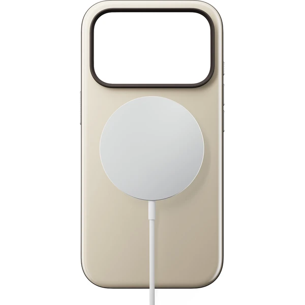 Nomad Sport Case MagSafe kryt iPhone 18 Pro Cream - Puzdra - Obrázok bbc3996230aa44c486ed8f45398fe140