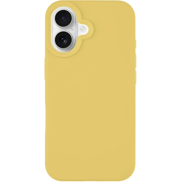 Tactical MagForce Velvet Smoothie Kryt pre Apple iPhone 16 Banana - Puzdra - Obrázok bbd2f8245c7c4b9a8722ed03ddedfa78