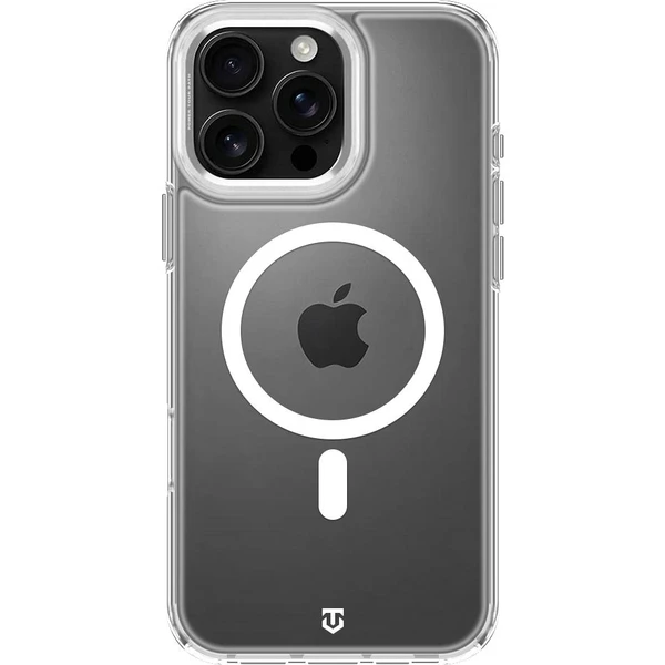 Tactical MagForce 2.0 Kryt pre Apple iPhone 16 Pro Max Silver - Puzdra - Obrázok bbdcb401b240475480ae22460fae65e9