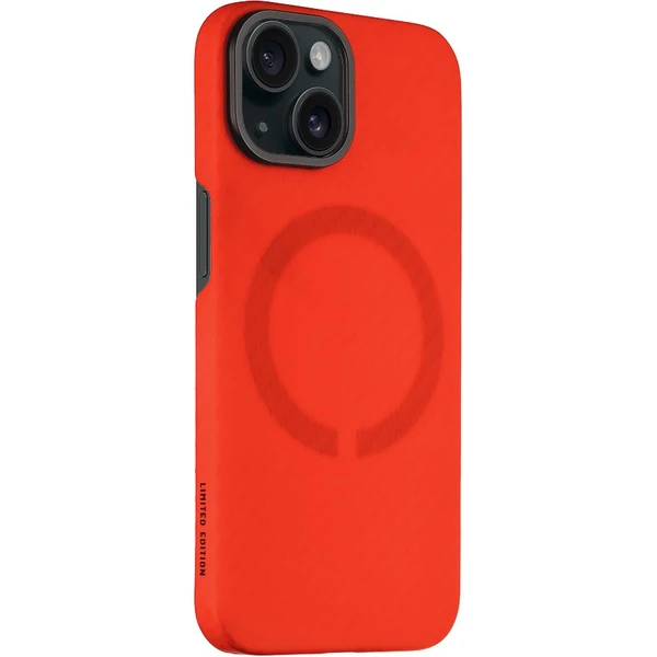 Tactical MagForce Aramid Bloody Mary Limited Edition Kryt pre Apple iPhone 15 - Puzdra - Hlavný obrázok