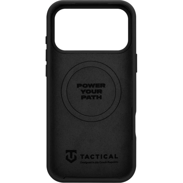 Tactical MagForce Velvet Smoothie 2.0 Kryt pre Apple iPhone 17 Pro Max/18 Pro Max Asphalt - Puzdra - Obrázok bc19ed60132041a6a36358aa7406fe28