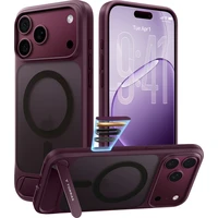 Torras Ostand L1, fialová - iPhone 2026 Pro - Puzdra