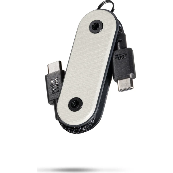 Native Union Pocket Cable USB-C/USB-C kábel, 60W béžový - Káble a redukcie - Obrázok bc270ca4f8cf46f0a657e72fb8a5cea8