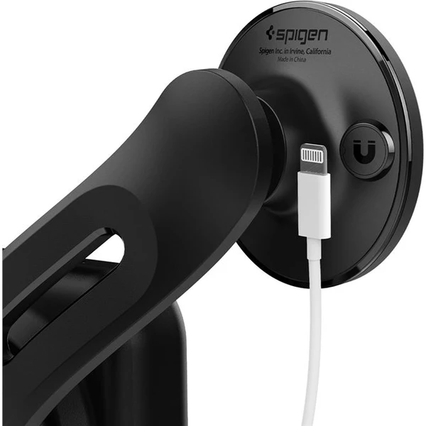 Spigen Teslá TapLock MagSafe Car Mount Holder držiak na obrazovku čierny - Držiaky - Obrázok bc2ca382d23d46239fd9395f9d70bf5c