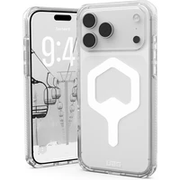 UAG Plyo Magsafe kryt iPhone 17 Pro Max číry/biely - Puzdra