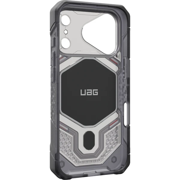 UAG Monarch Pro MagSafe, VEIL ash - iPhone 2026 Pro/17 Pro - Puzdra - Obrázok bc300589bc974a5a86a3a715e6df0258