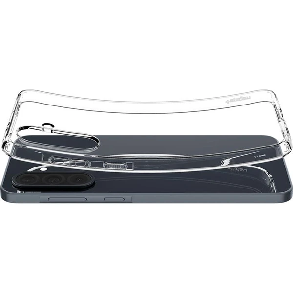 Spigen Liquid Crystal kryt Samsung Galaxy A36 5G číry - Puzdra - Obrázok bc39be13177a413aa85fbe523771c827