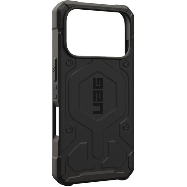 UAG Pathfinder Magsafe kryt iPhone 17 Pro čierny - Puzdra - Obrázok bc3d41a85bea4af6a28db994e3b873cc