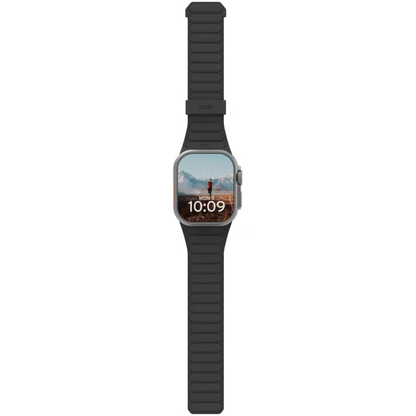 UAG Pathfinder remienok Apple Watch 49/46/45/44/42mm žltý/čierny - Remienky - Obrázok bc43f289a60546ada3c87c1ed9bd3183