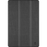 Tactical Book Tri Fold Puzdro pre Xiaomi Pad 7 Black - Puzdra