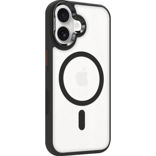 Tactical MagForce Hyperstealth 3.0 Kryt pre Apple iPhone 16 Asphalt - Puzdra - Hlavný obrázok