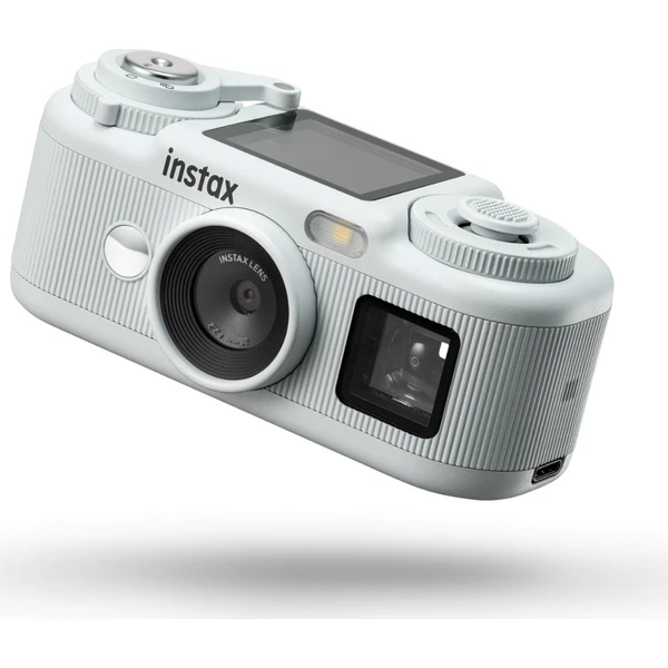 Fujifilm INSTAX PAL 2 - biely - Fotoaparáty - Hlavný obrázok