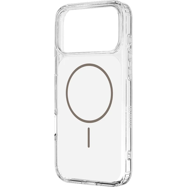 OBAL:ME MagNetix ColorSlate kryt Apple iPhone 17 Pro Max biely - Puzdra - Hlavný obrázok