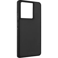 FIXED Story silikónový kryt Motorola Edge 50 Pre čierny - Puzdra