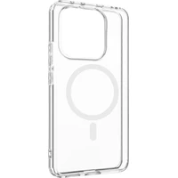 Zadný kryt FIXED MagPure s podporou Magsafe pre Xiaomi Redmi Note 14, číry - Puzdra