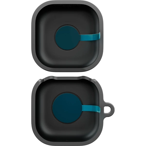 Spigen Classic Fit puzdro Samsung Galaxy Buds4 Pro/Buds4 čierne - Puzdra - Obrázok bc65eae32282495b9025eda22e072862