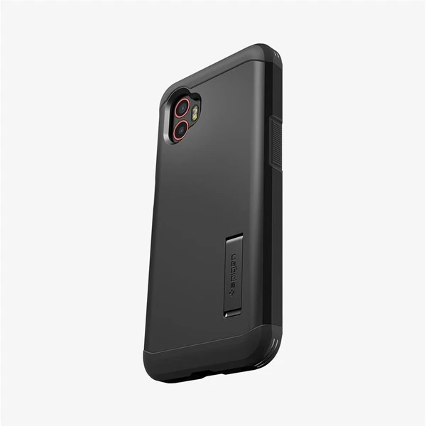 Spigen Tough Armor kryt Samsung Galaxy XCover7 Pro čierny - Puzdra - Obrázok bc68034d79314048b75fdc26144c6ab7